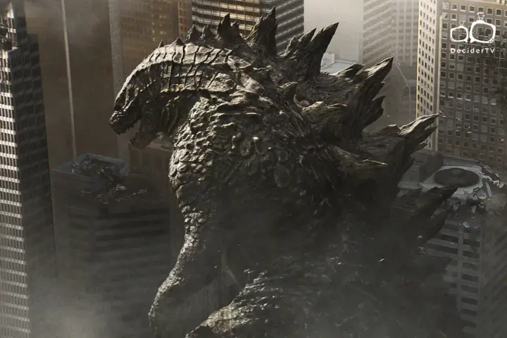 Godzilla (2014)