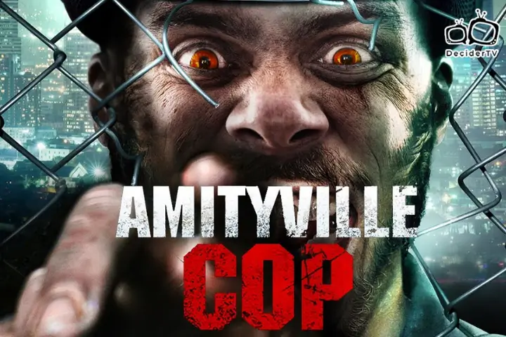 Amityville Cop