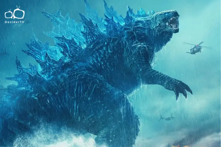 Godzilla: King of the Monsters (2019)