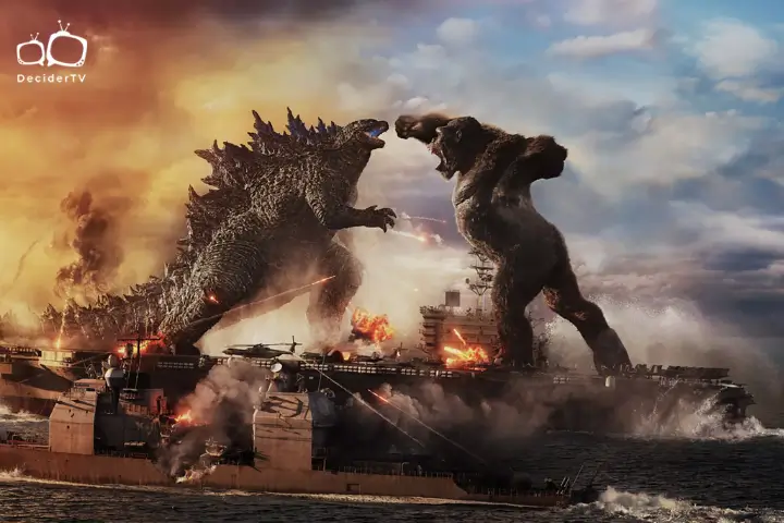 Godzilla vs. Kong (2021)