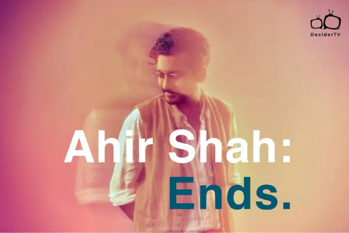 Ahir Shah: Finishes