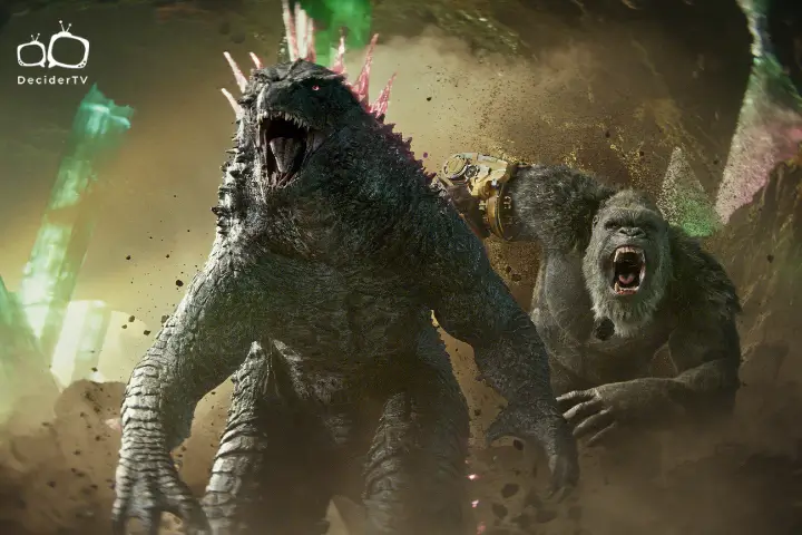 Godzilla x Kong: The New Empire (2024)