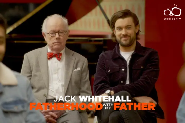 Jack Whitehall: Parenting Adventures with My Dad