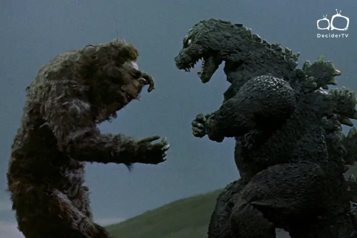 King Kong Vs. Godzilla (1962)