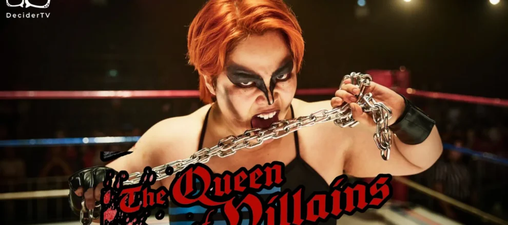 The Queen of Villains