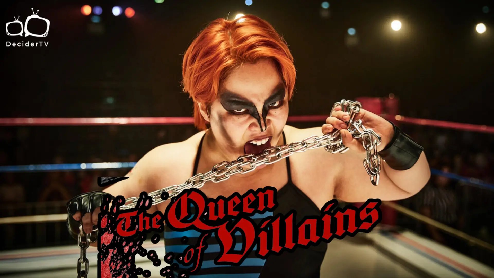 The Queen of Villains