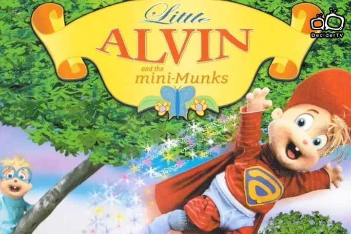 Little Alvin and the Mini-Munks (2003)