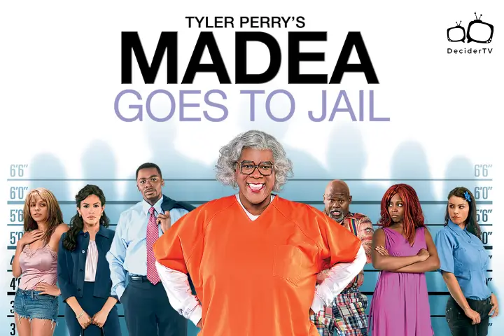 Madea Goes to Jail