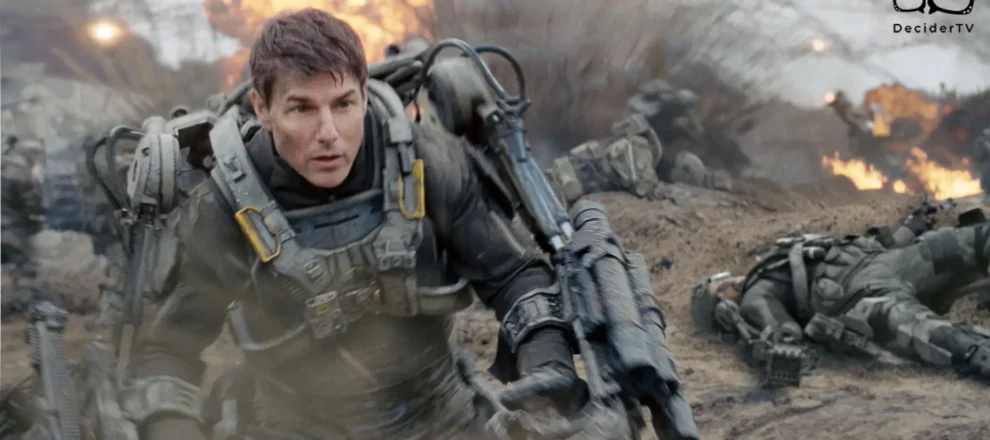 Edge of Tomorrow