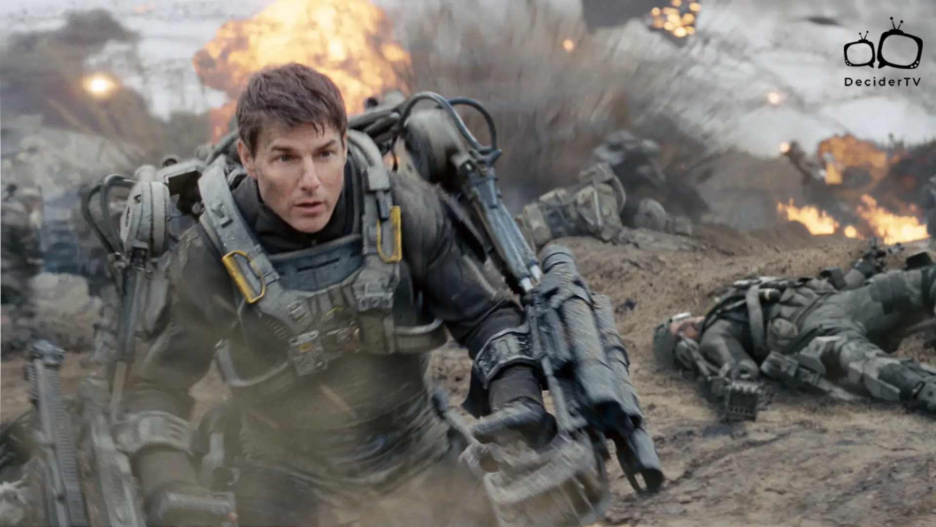 Edge of Tomorrow