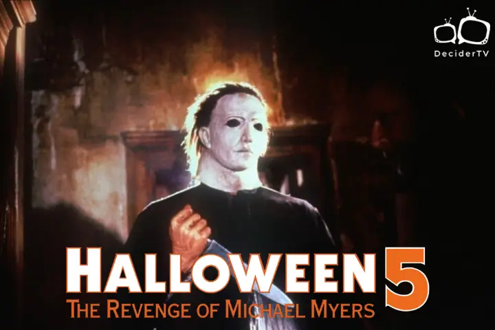 Halloween 5: The Revenge of Michael Myers (1989)