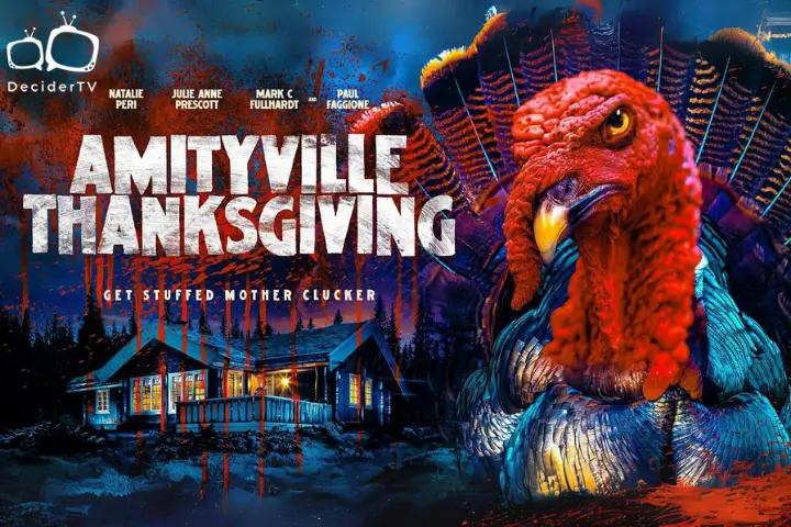 Amityville Thanksgiving