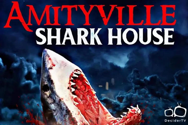 Amityville Shark House