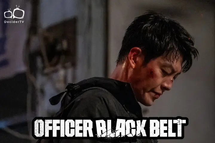 Officer Black Belt