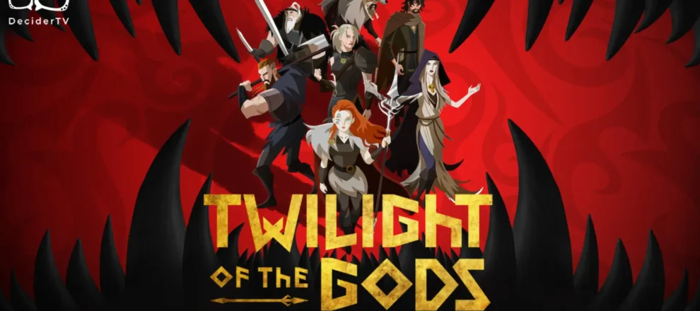 Twilight of the Gods