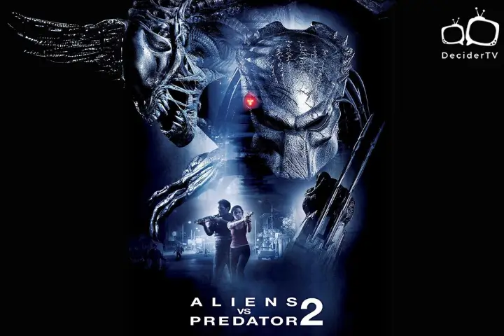 Alien vs Predator 2: Requiem