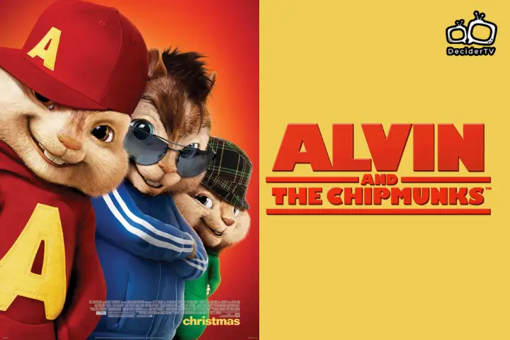 Alvin and the Chipmunks (2007)