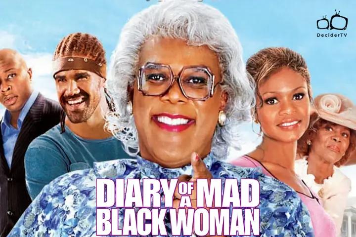 Diary of a Mad Black Woman