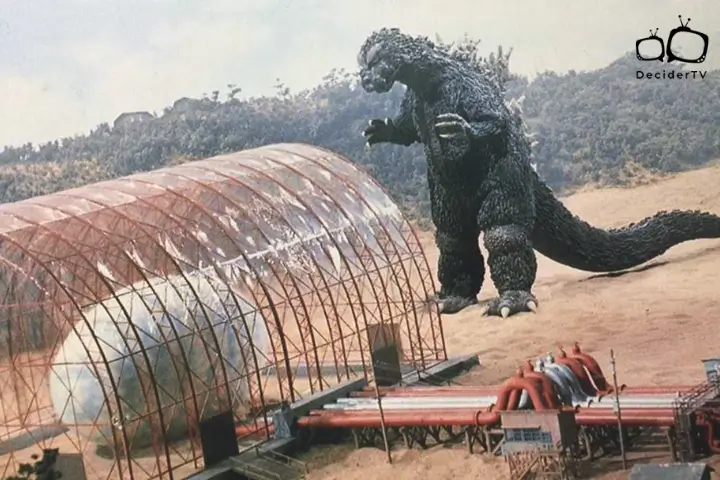 Mothra Vs. Godzilla (1964)