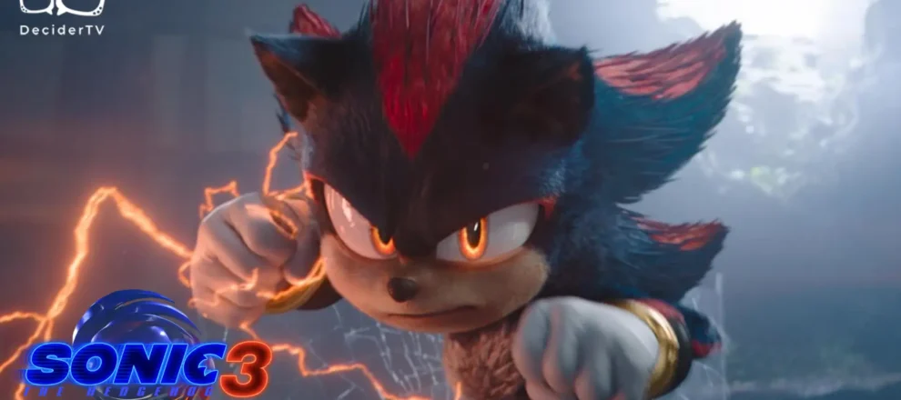 Sonic the Hedgehog 3