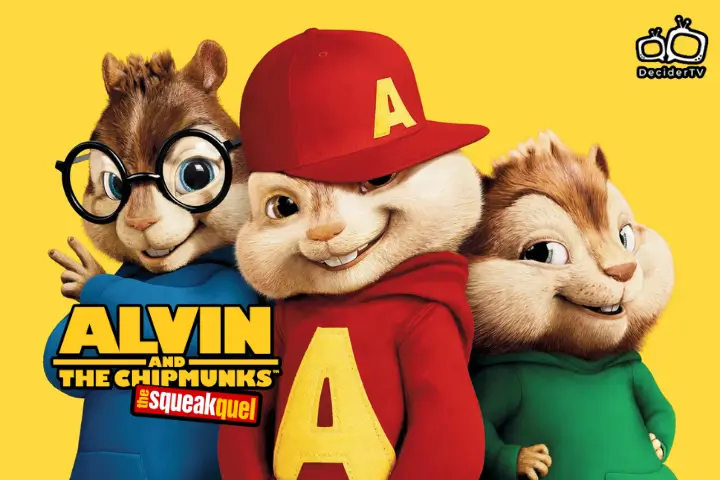 Alvin and the Chipmunks: The Squeakquel (2009)