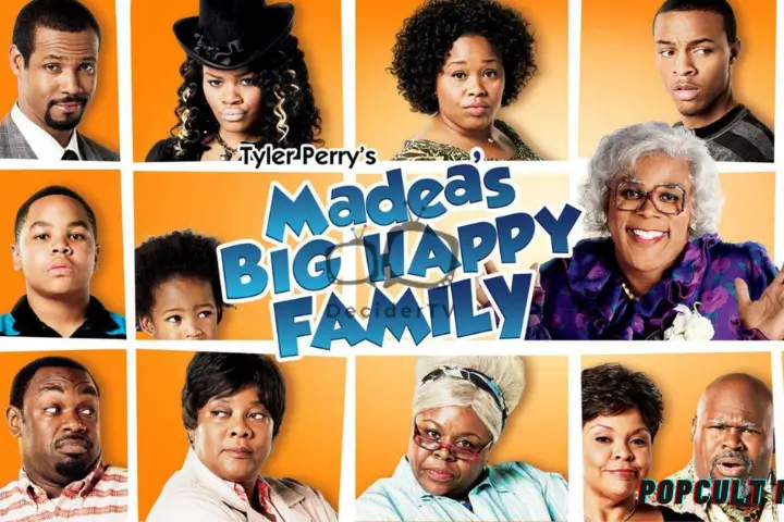 Madea’s Big Happy Family