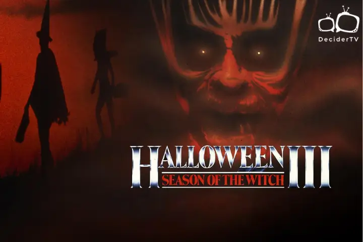 Halloween 3: Season of the Witch (1982)