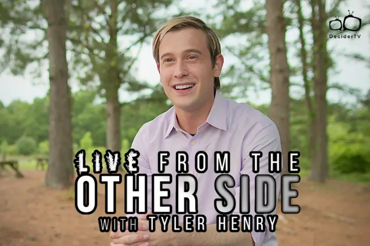 Live from the Other Side with Tyler Henry