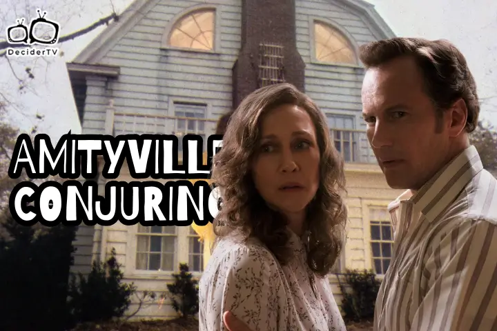 Amityville Conjuring