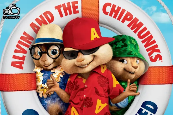 Alvin and the Chipmunks: Chipwrecked (2011)