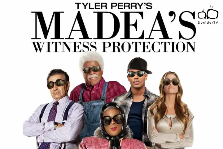 Madea’s Witness Protection