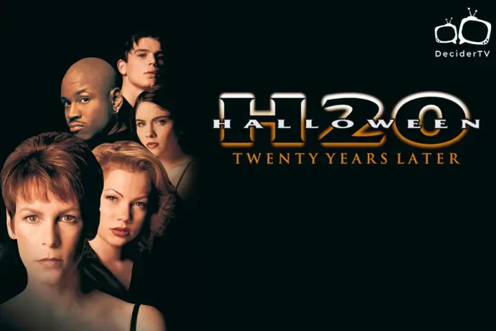 Halloween H20: 20 Years Later (1998)