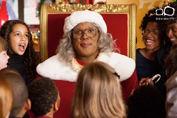 A Madea Christmas