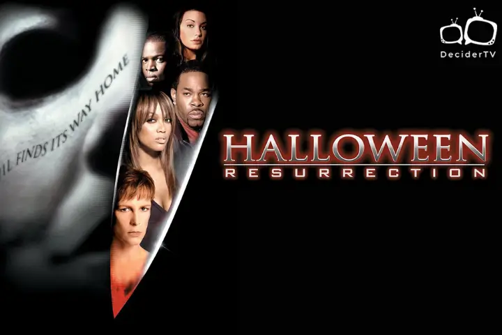 Halloween: Resurrection (2002)