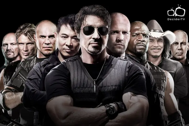 The Expendables