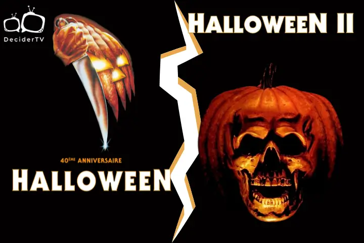 Halloween (1978) and Halloween 2 (1981)