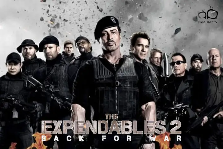 The Expendables 2