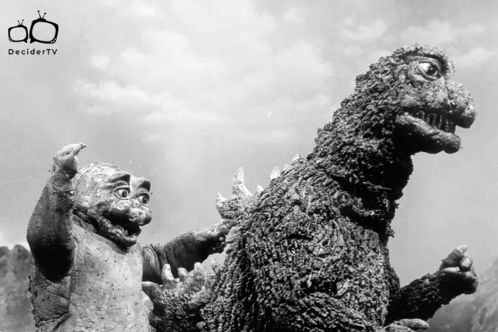 Son of Godzilla (1967)