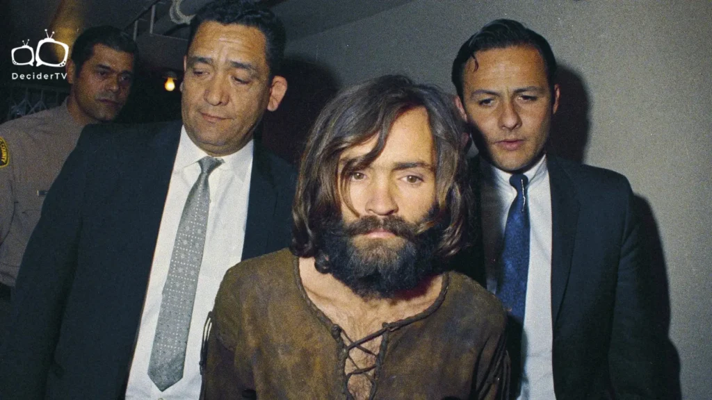 Charles Manson