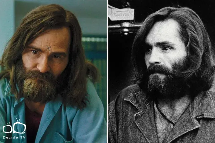 Charles Manson Mindhunter