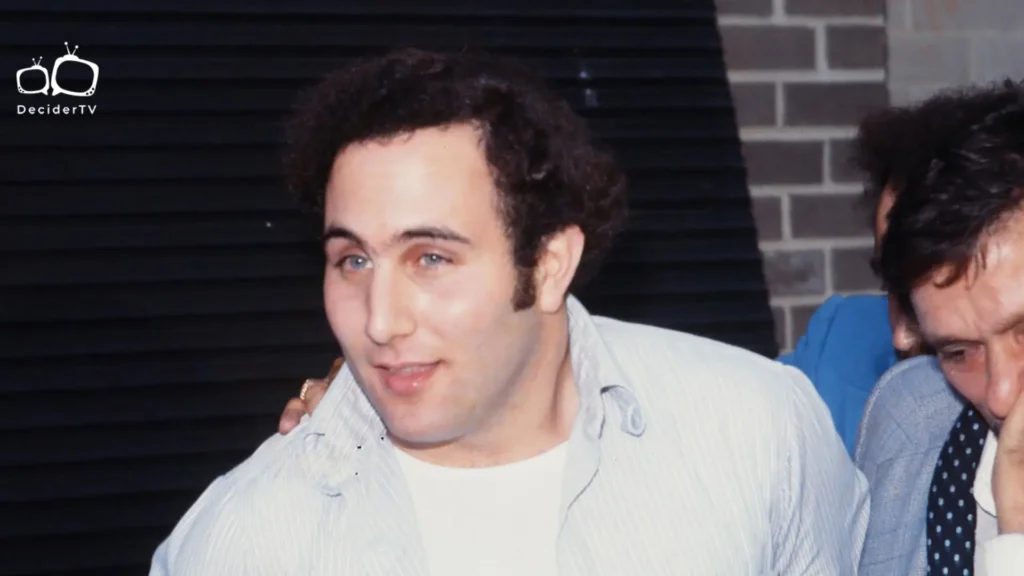 David Berkowitz