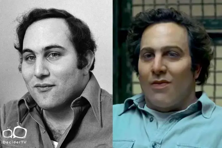 David Berkowitz Mindhunter