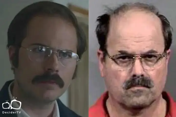 Mindhunter serial killer Dennis Rader