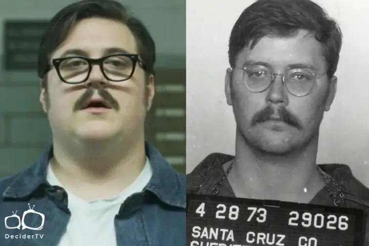 Ed Kemper Mindhunter
