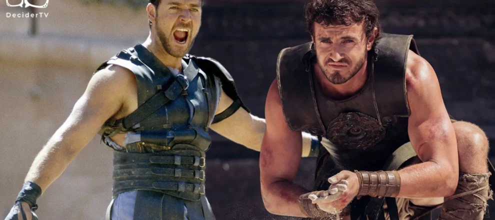 Gladiator 2 release date