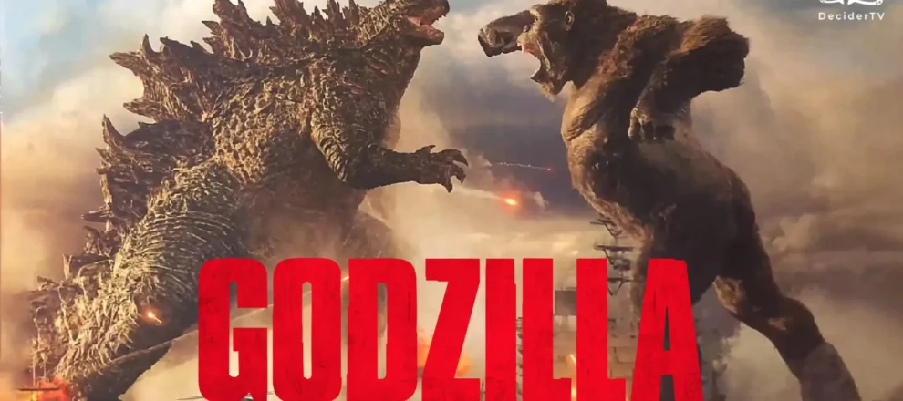 Godzilla movies