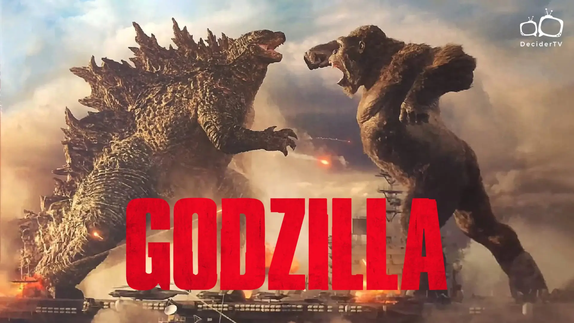 Godzilla movies