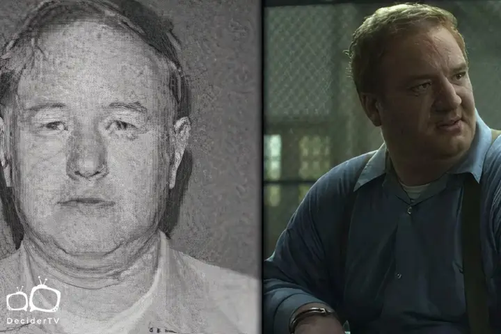 Mindhunter serial killer Jerry Brudos