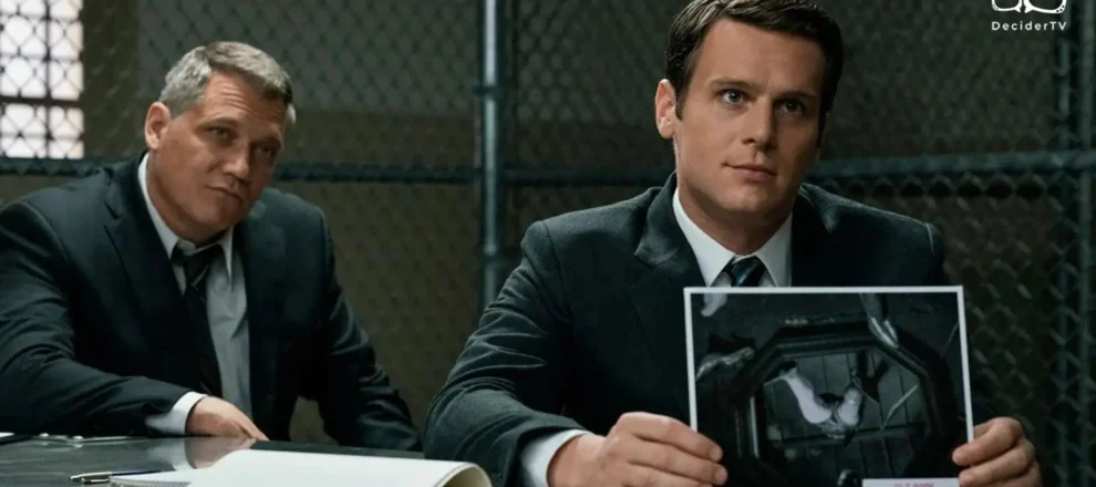 Mindhunter release date