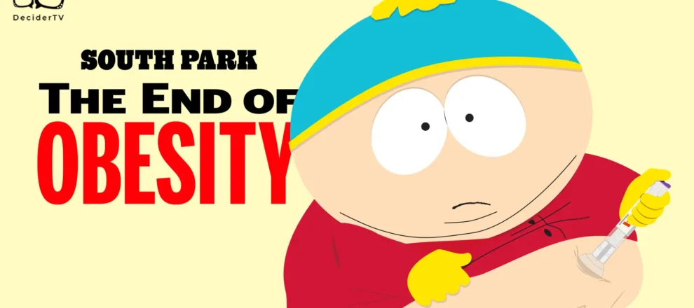 South Park: The End of Obesity